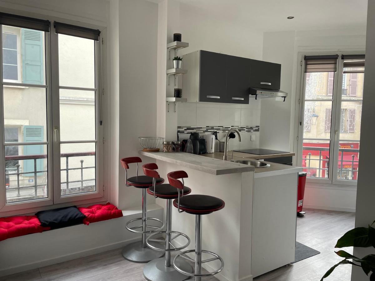 Sci Dbsn Apartment Lagny Екстериор снимка