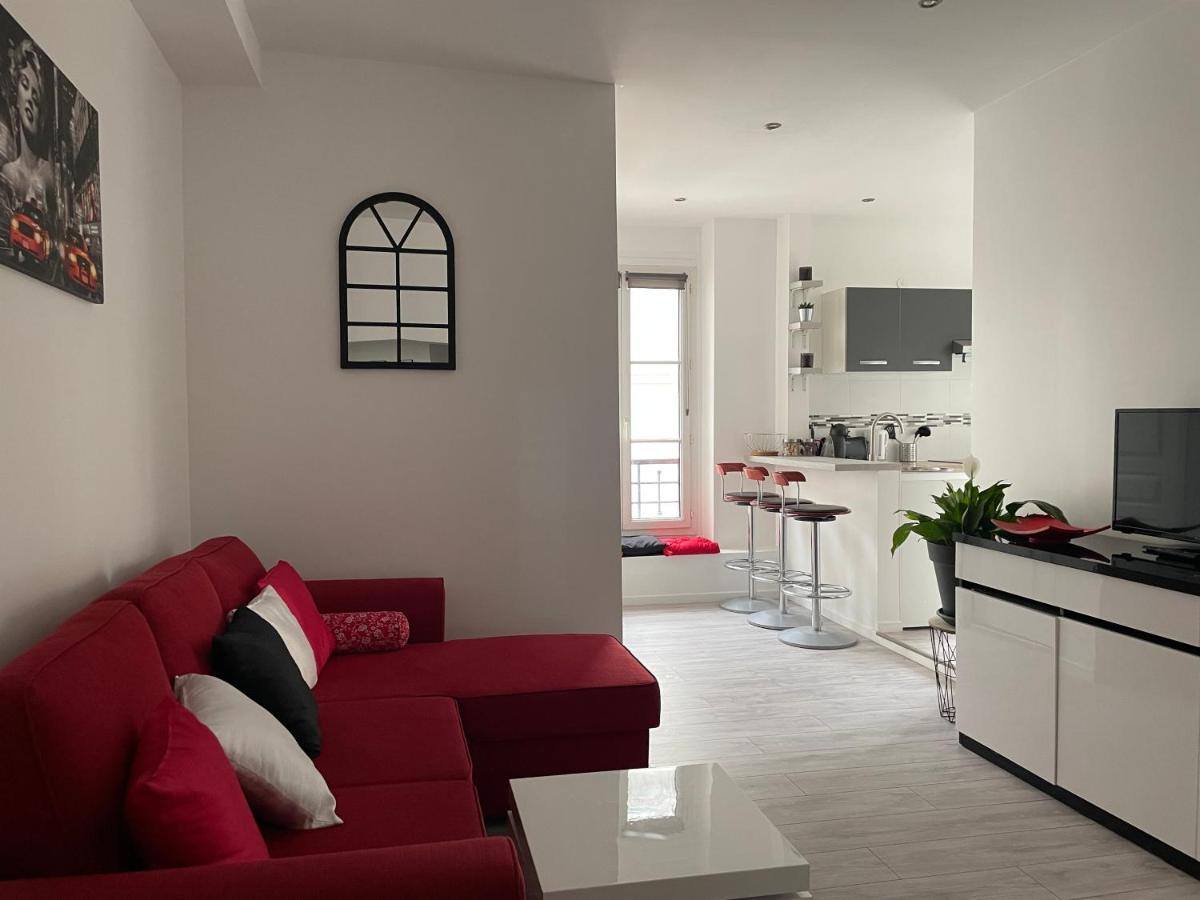 Sci Dbsn Apartment Lagny Екстериор снимка